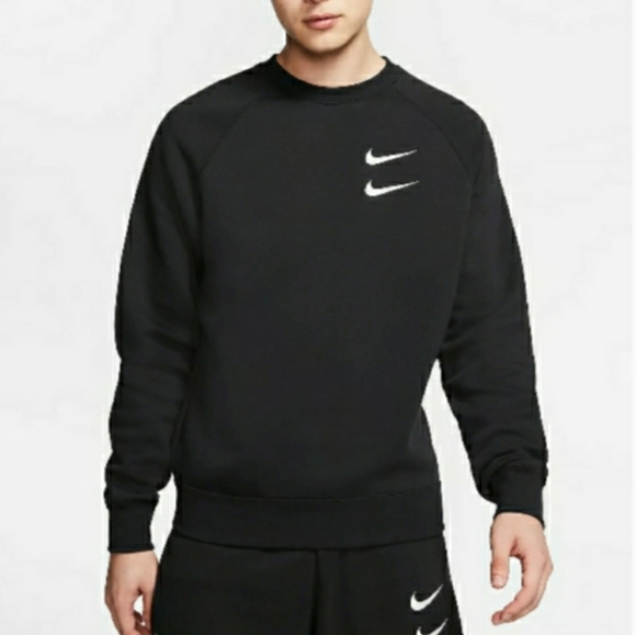 Nike Sportswear Double Swoosh Crewneck 